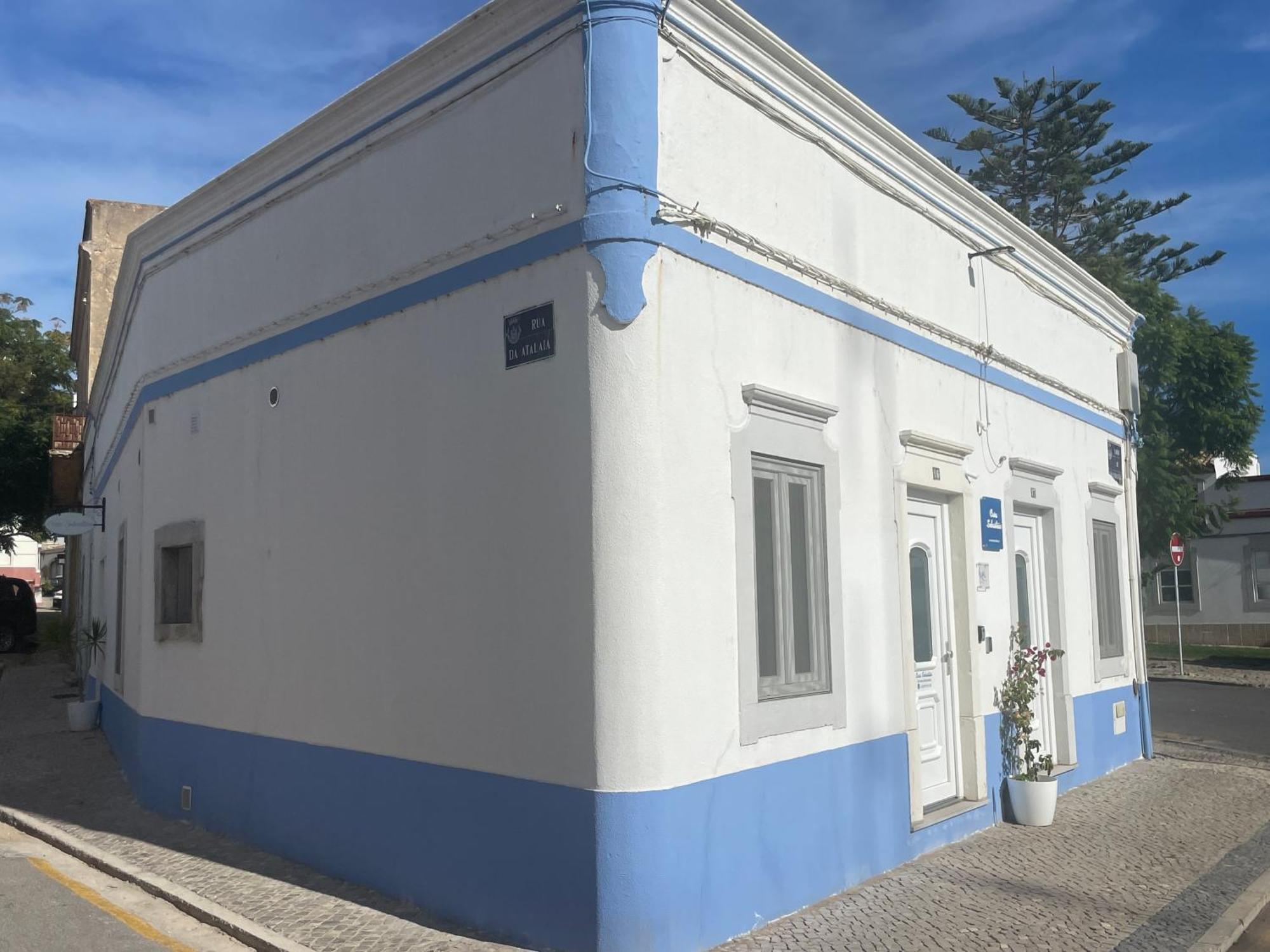 Casa Sebastiao Hotel Faro Exterior photo